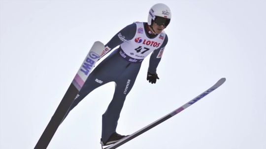 Skoki narciarskie. Druga w karierze wygrana Piotra Żyły!