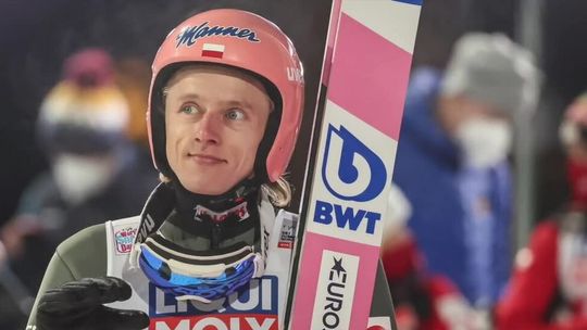 Skoki narciarskie. Drugie miejsce i triumf Dawida Kubackiego w Engelbergu