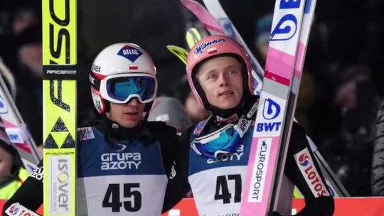 Skoki narciarskie. Dziś mistrzostwa Polski kobiet i mężczyzn. Gdzie oglądać? Transmisja w TV stream on-line