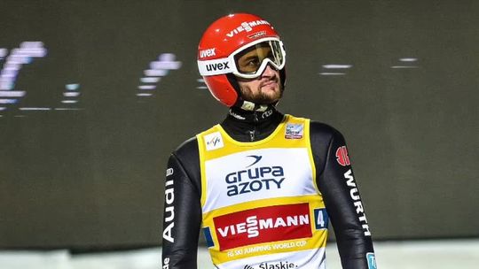 Skoki narciarskie. Eisenbichler najlepszy w Wiśle