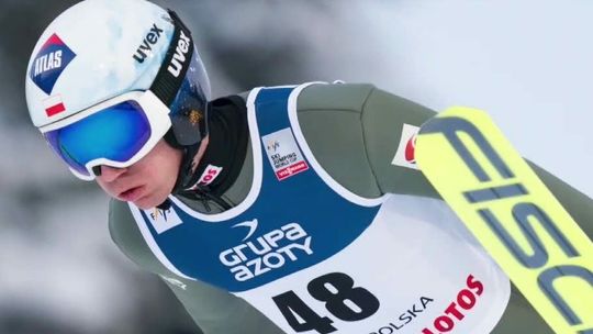Skoki narciarskie. Kamil Stoch po raz dziewiąty mistrzem Polski 