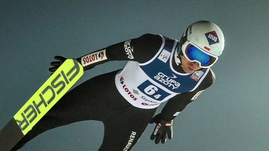 Skoki narciarskie. Kamil Stoch trzeci w prologu w Rasnovie