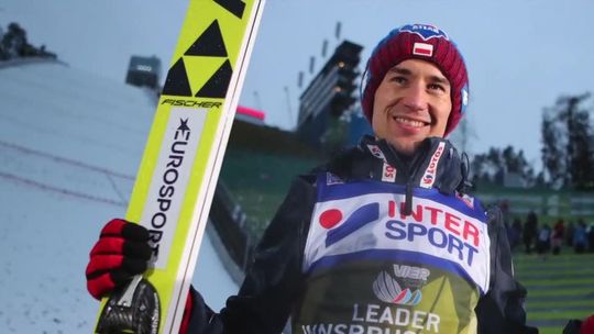 Skoki narciarskie. Kamil Stoch zwycięzcą 69. Turnieju Czterech Skoczni!