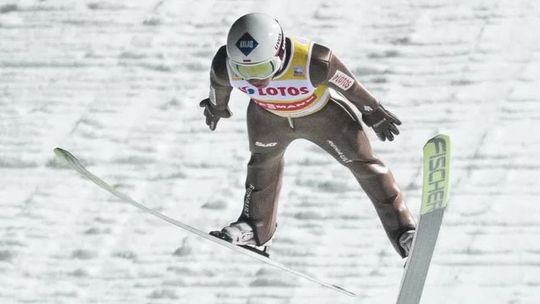 Skoki narciarskie. Kapitalny awans Stocha i miejsce na podium