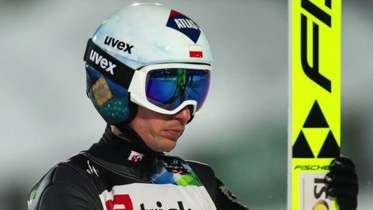Skoki narciarskie: Karl Geiger wygrał pierwsze zawody w Planicy. Piotr Żyła siódmy