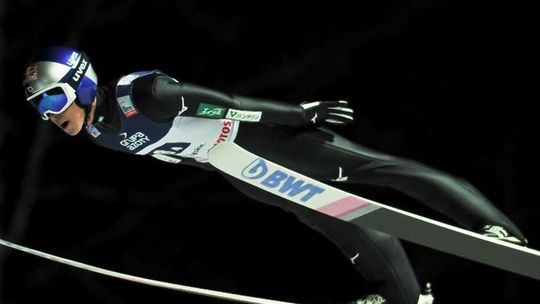 Skoki narciarskie. Kobayashi z kolejną wygraną w Pucharze Świata