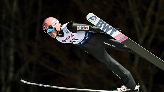 Skoki narciarskie. Loteryjny konkurs w Wiśle i sensacyjny zwycięzca