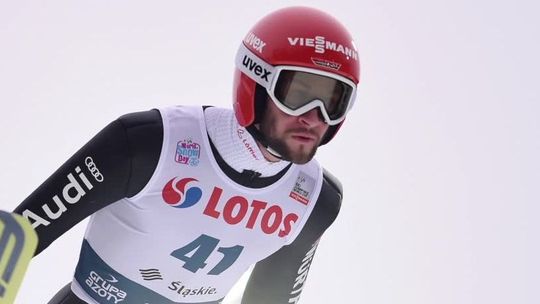 Skoki narciarskie. Markus Eisenbichler ze złotym medalem