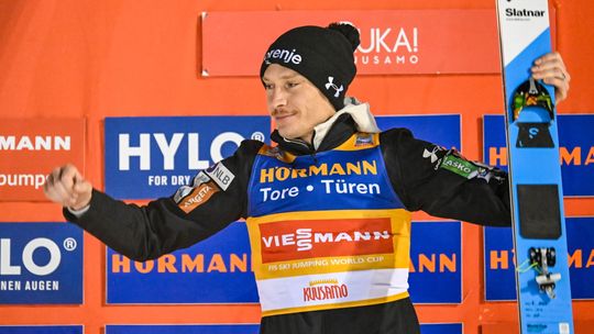 Skoki narciarskie. Niedzielny konkurs w Ruce odwołany