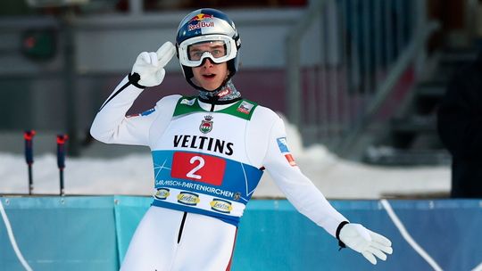 Skoki narciarskie. Nowy Rok, nowy lider Turnieju Czterech Skoczni i Pucharu Świata