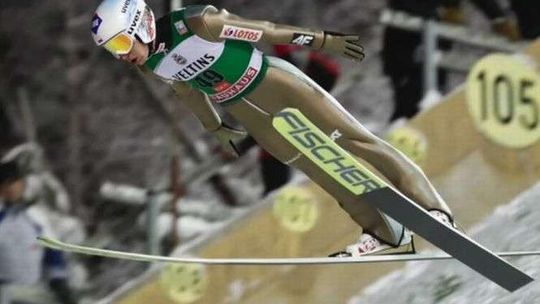 Skoki narciarskie: Ostatni sprawdzian przed TCS