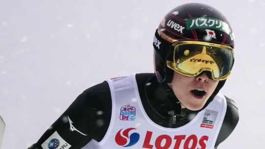 Skoki Narciarskie. Pierwszy Japończyk w historii zapewnił sobie Kryształową Kulę