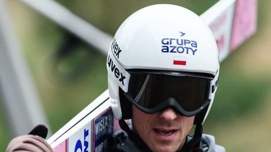 Skoki Narciarskie. Piotr Żyła o krok od wygranej w Niżnym Tagile