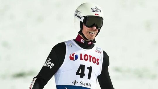 Skoki narciarskie. Piotr Żyła w coraz lepszej formie