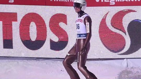Skoki narciarskie. Piotr Żyła znów na podium w Niżnym Tagile!