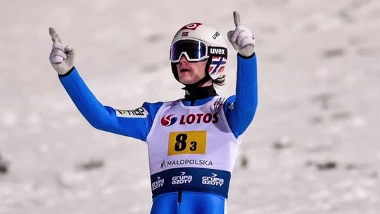 Skoki narciarskie. Polacy nie zachwycili w Zakopanem