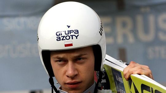 Skoki narciarskie. Polak dwa razy blisko życiowego sukcesu