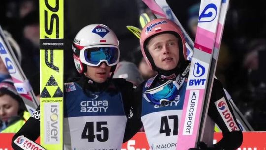 Skoki narciarskie. Poznaliśmy drużynowych mistrzów świata w lotach narciarskich