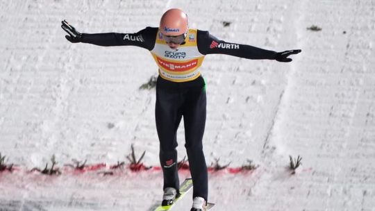 Skoki narciarskie. Poznaliśmy mistrza świata w lotach. Zadecydowało pół punktu!