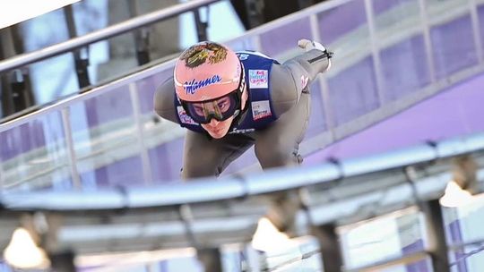 Skoki narciarskie: Start nowego sezonu 21 listopada w Wiśle