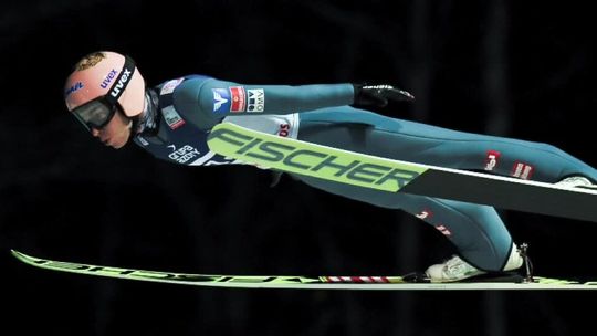 Skoki narciarskie. Stefan Kraft wyrównał rekordy Adama Małysza i Kamila Stocha