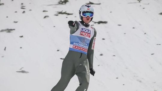 Skoki narciarskie. Stoch wygrywa W Titisee-Neustatd i wyrównuje rekord Adama Małysza