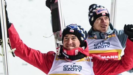 Skoki narciarskie. Stoch wyrównuje wyczyn Jensa Weissfloga!