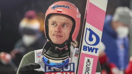 Skoki narciarskie. Szczyrk  przegrał walkę z wiatrem