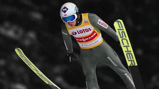 Skoki narciarskie. W Wiśle znów brakowało błysku
