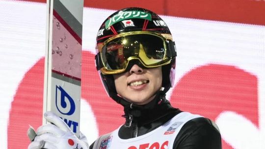 Skoki narciarskie. Weekend dla Geigera i Kobayashiego