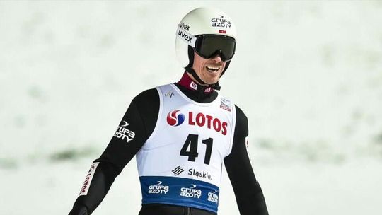 Skoki narciarskie. Wielki pech Piotra Żyły podczas konkursu w Innsbrucku