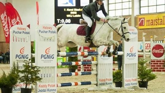 Skoki przez przeszkody. W niedzielę próba generalna przed cavaliadą