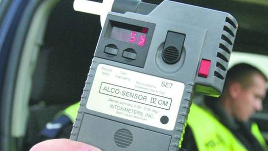 Skontrolowali 350 kierowców. 30 mandatów, ale wszyscy trzeźwi