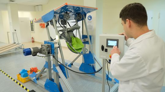 Skontrolowali wózki dziecięce i krzesełka do karmienia. Używanie niektórych mogło być niebezpieczne dla zdrowia dzieci