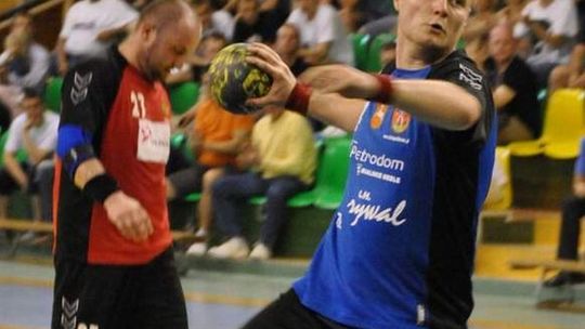 SKPR Świdnica – AZS AWF Biała Podlaska 24:21