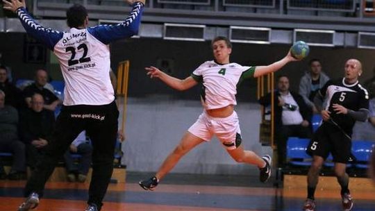 ŚKPR Świdnica - AZS UMCS Lublin 33:20. Lubelscy szczypiorniści wciąż bez zwycięstwa