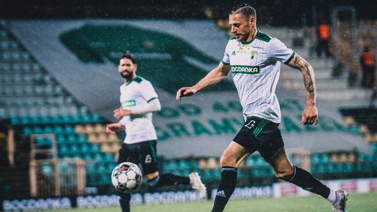 Skra Częstochowa – Górnik Łęczna 0:1. Cel uświęca środki