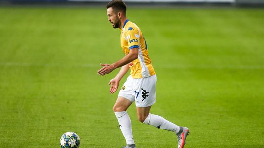 Skra Częstochowa - Motor Lublin 1:1 (zapis relacji na żywo)