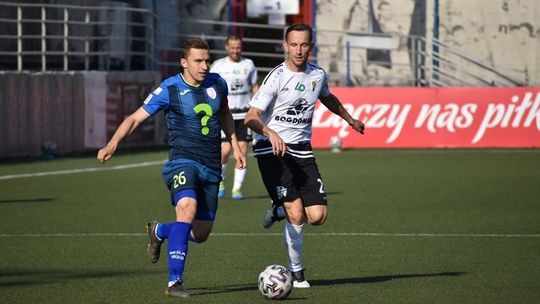 Skra - Górnik 0:0. Punkt na trudnym terenie