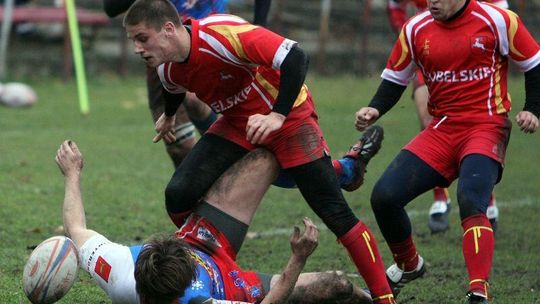 Skra Warszawa – Budowlani Lublin 5:31, wygrali ostatni sparing