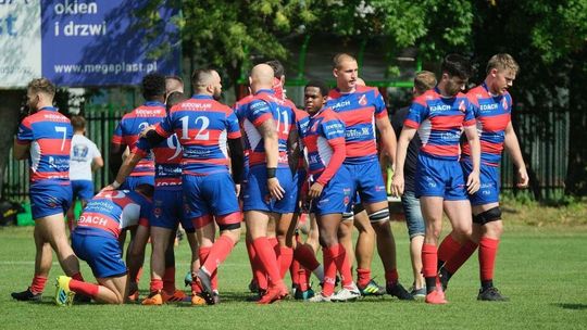 Skra Warszawa – Edach Budowlani Lublin 48:32