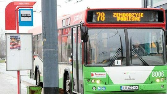 Skracają kursy, dodają przystanki. Zmiany od poniedziałku 