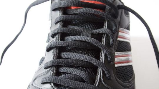 Skradzione pieniądze ukrył w bucie