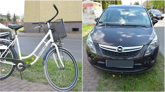 Skręcała w lewo i potrąciła rowerzystkę. Kobieta trafiła do szpitala