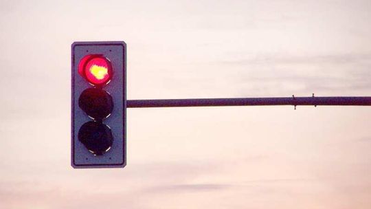 Skręcić w lewo i przeżyć 