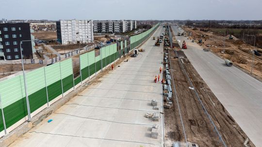 Skróci się droga z Lublina na Okęcie 