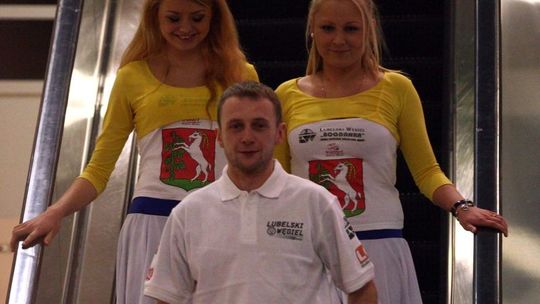 Skromna kadra Lubelskiego Węgla KMŻ