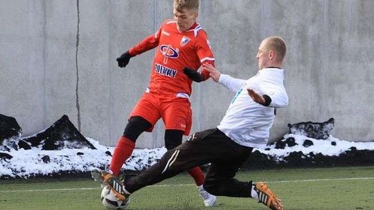 Skromne zwycięstwo Wisły Puławy w generalnej próbie przed ligą