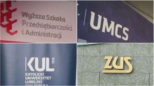 Skróty, które znają wszyscy lublinianie. Ale czy na pewno?