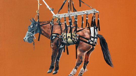 "Skryci Paliwożercy" - wystawa w Galerii Gardzienice